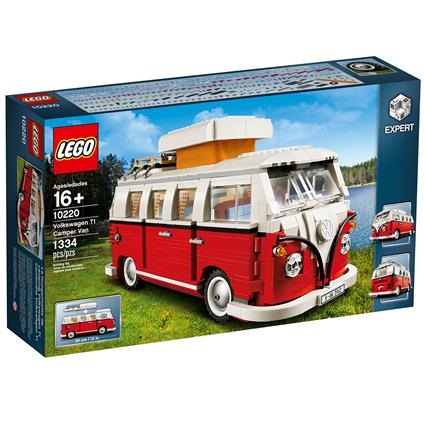 VW Camper Van