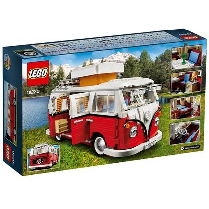 VW Camper Van