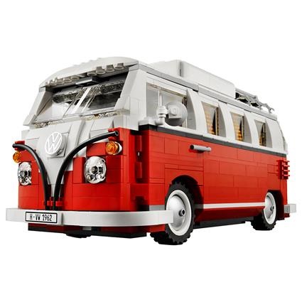 VW Camper Van
