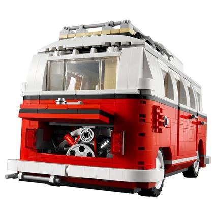 VW Camper Van