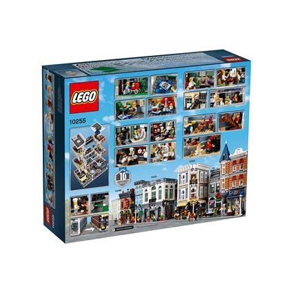 Assembly Square