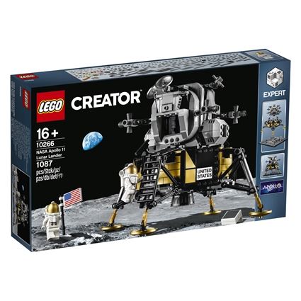NASA Apollo 11 Módulo lunar