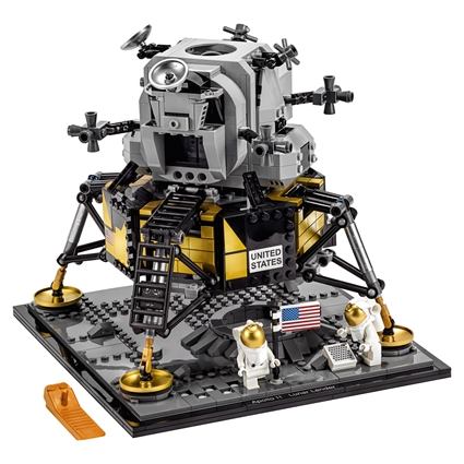 NASA Apollo 11 Módulo lunar