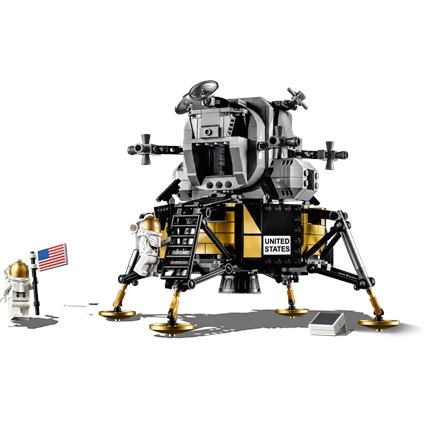 NASA Apollo 11 Módulo lunar