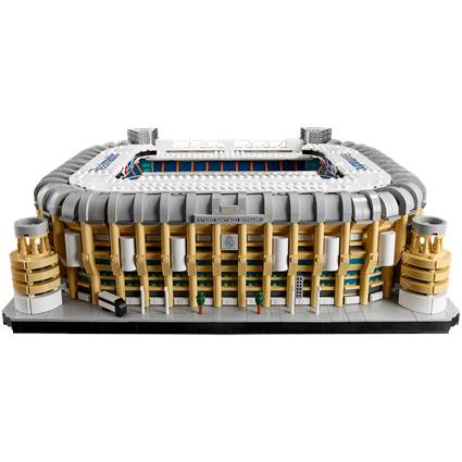 Real Madrid Estádio Santiago Bernabéu