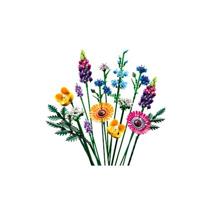 Buquê de Flores Silvestres