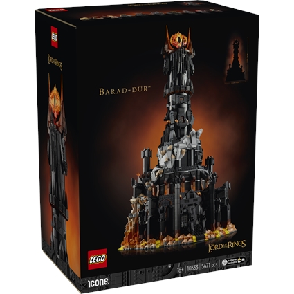 The Lord of the Rings: Barad-dûr