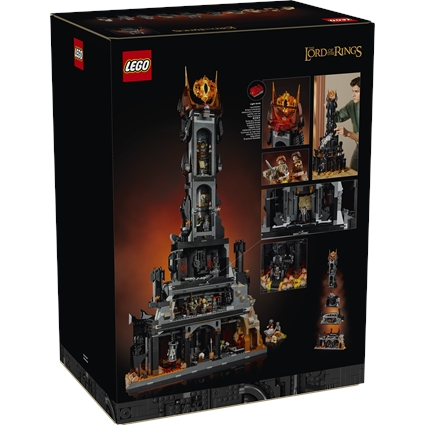 The Lord of the Rings: Barad-dûr