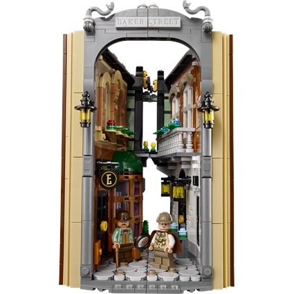 Sherlock Holmes: Book Nook