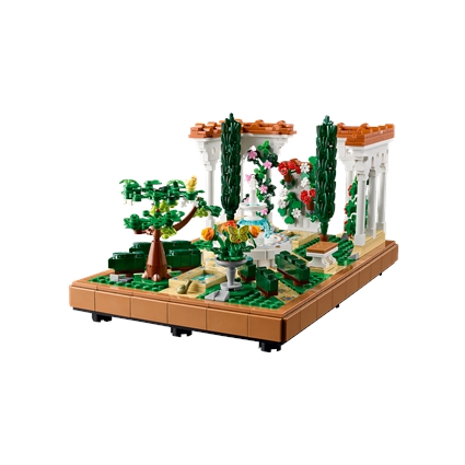 Fountain Garden