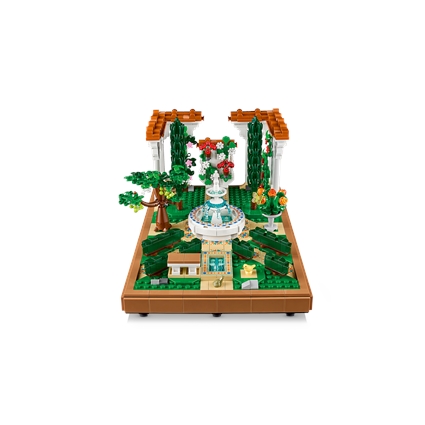 Fountain Garden