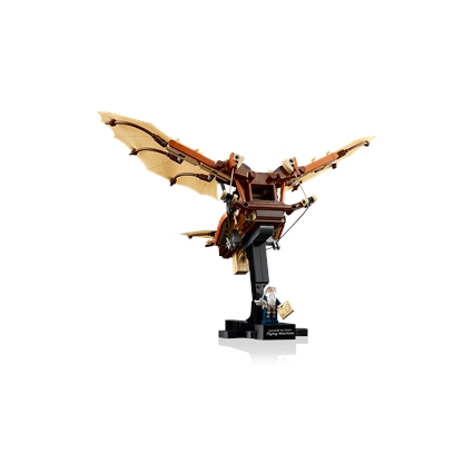 Leonardo da Vinci Flying Machine