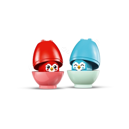 Árvore para Empilhar e Equilibrar
