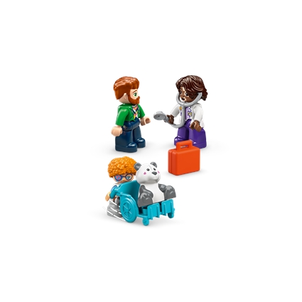 Primeira Vez: Visita ao Médico