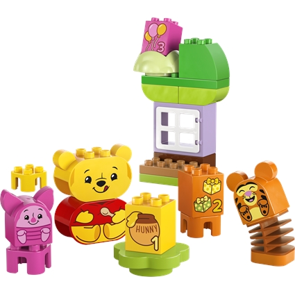 Festa de Aniversário do Winnie the Pooh