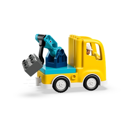 Veículos de Construção 3 em 1