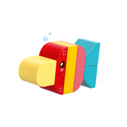 Animais de Estimação Criativos 3 em 1