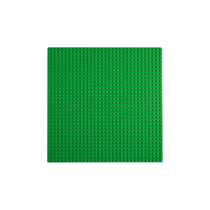 Green Baseplate