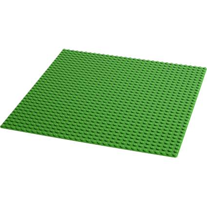 Green Baseplate