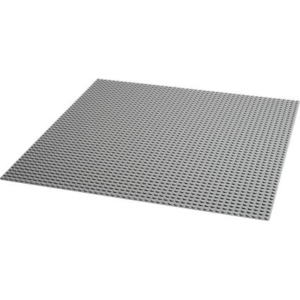 Gray Baseplate