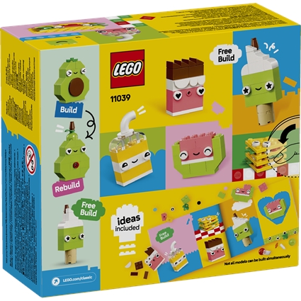 Creative Food Friends