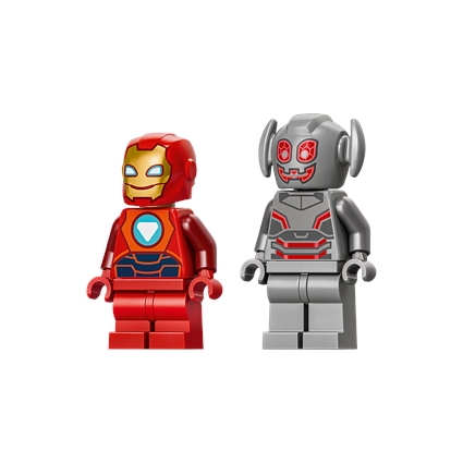 Ultron vs. Iron Man