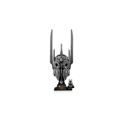 O Senhor dos Anéis: Capacete de Sauron