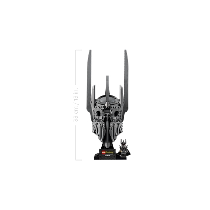 O Senhor dos Anéis: Capacete de Sauron