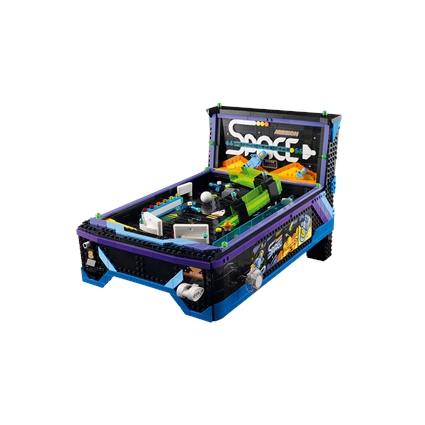 Arcade Pinball Machine
