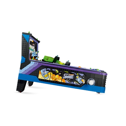 Arcade Pinball Machine