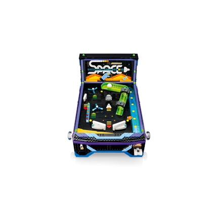 Arcade Pinball Machine