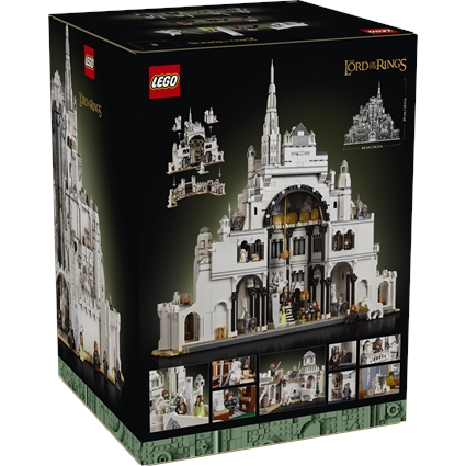O Senhor dos Anéis: Minas Tirith