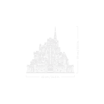 O Senhor dos Anéis: Minas Tirith
