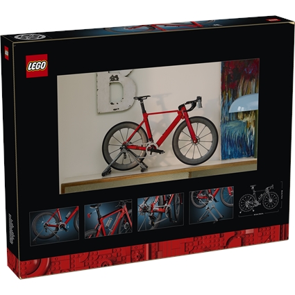 Bicicleta de Estrada