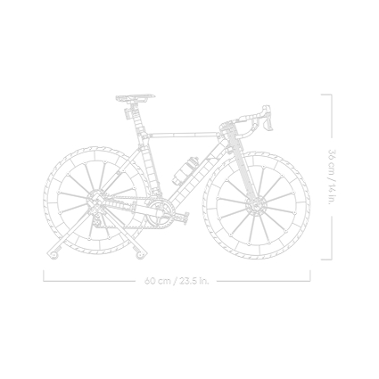 Bicicleta de Estrada