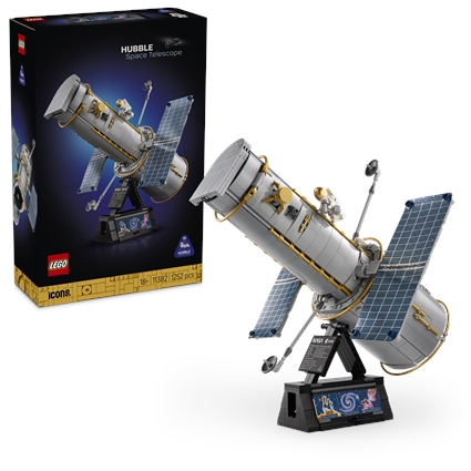 Telescópio Espacial Hubble