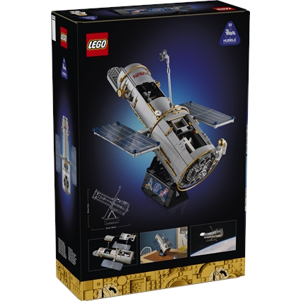 Telescópio Espacial Hubble