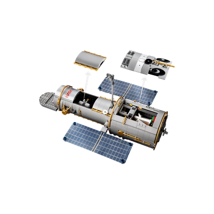 Telescópio Espacial Hubble