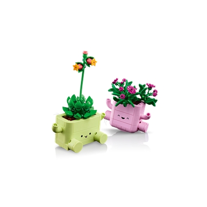 Plantas de Balançar