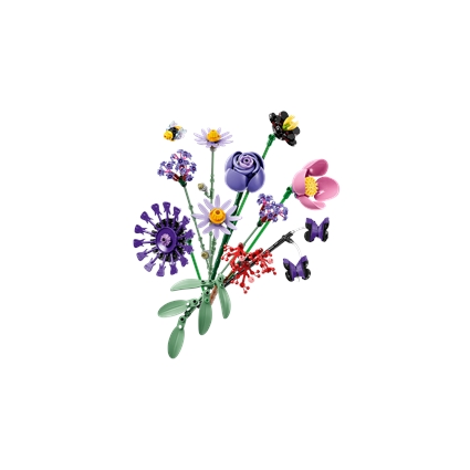 Buquê de Flores da Olivia Rodrigo