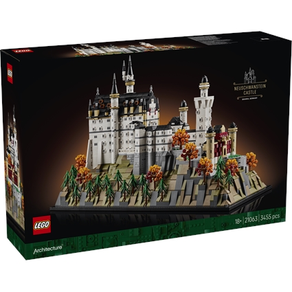 Neuschwanstein Castle