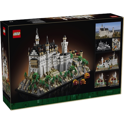 Neuschwanstein Castle