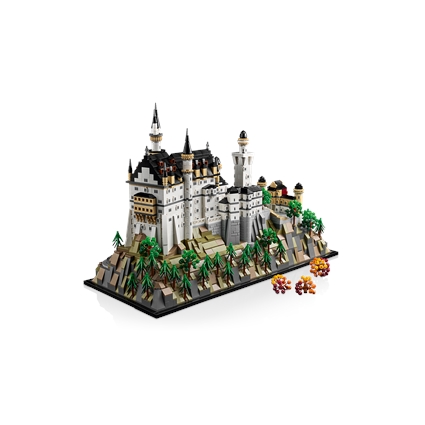 Neuschwanstein Castle