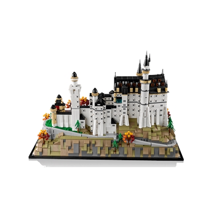 Neuschwanstein Castle