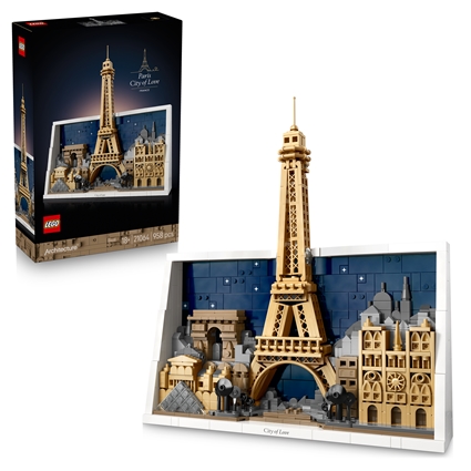 Paris: Cidade do Amor