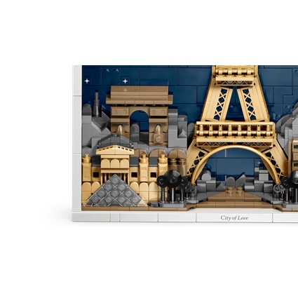 Paris: Cidade do Amor