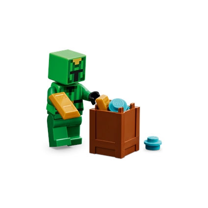 A Patrulha do Deserto Illager