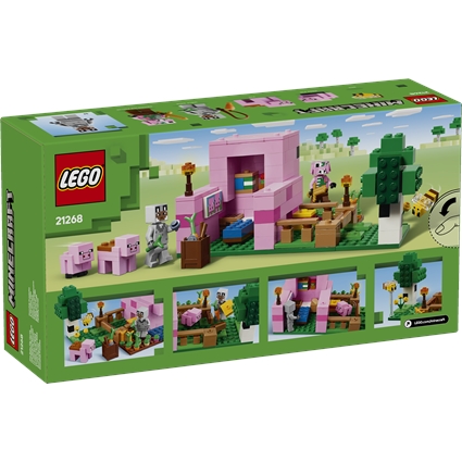 A Casa do Porco Bebé