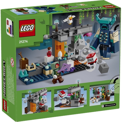 The Warden Encounter