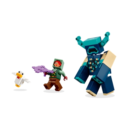 The Warden Encounter